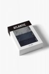 Atlantic Slipy 181 3-pak gra/nie/szm