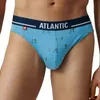 Atlantic Slipy 196 3-pak niebieskie