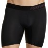 Atlantic Bokserki Long Leg 1181 czarne1