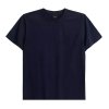 Atlantic Koszulka t-shirt 033 granatowa