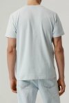 Atlantic Koszulka t-shirt 033 jasnoniebieska