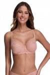 Ava Biustonosz semi soft 2186 ancient rose