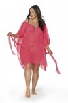 Ava Pareo 019 neon coral
