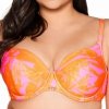 Ava Biustonosz kąpielowy SK 214 tangerine plus