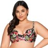 Ava Biustonosz kąpielowy SK 218 floral