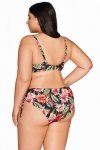 Ava Biustonosz kąpielowy SK 218 floral