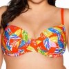 Ava Biustonosz kąpielowy SK 226 vivid orange