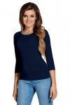 Babell Bluzka Manati 3/4 granatowa