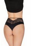 Babell Figi stringi 158 czarne