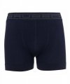 Brubeck Bokserki BX 00501A granatowe