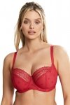 Cleo Biustonosz Blossom 10581 raspberry