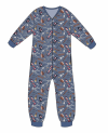 Cornette Kombinezon 185/125 kids Barber 2 jeansowy