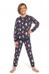 Cornette Piżama Gnomes3 264/140 kids jeans