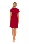 Doctornap Koszula nocna TW 5144 wine red