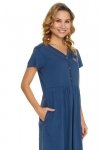 Doctornap Koszula nocna TCB 5336 deep blue