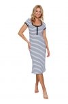 Doctornap Koszula nocna TM 7242 stripes