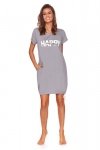 Doctornap Koszula nocna TCB 9504 grey
