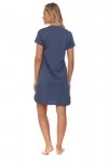 Doctornap Koszula nocna TCB 9505 deep blue