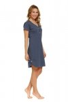 Doctornap Koszula nocna TCB 9505 deep blue