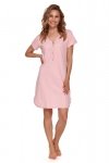 Doctornap Koszula nocna TCB 9505 sweet pink