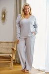 Doctornap Piżama damska PM 7164 grey