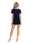 Doctornap Piżama damska PM 7217 navy blue