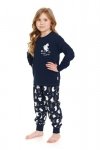 Doctornap Piżama PDU 5264 navy blue
