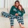 Doctornap Piżama dziecięca PDU 7342 emerald