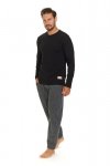 Doctornap Piżama męska PMB 7140 twill