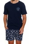 Doctornap Piżama męska PMB 7210 navy blue