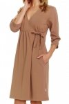 Doctornap Szlafrok damski SBL 4243 wood