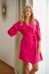 Doctornap Szlafrok damski SWW 7169 paradise pink
