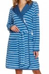 Doctornap Szlafrok damski SWW 7225 blue