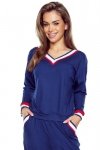 Eldar Dres Fanny granatowy