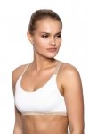 Eldar Top fit Areta biały