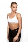 Eldar Top fit Areta biały