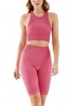 Gabriella Leginsy Seamless track rib 1205 rose