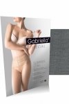Gabriella Rajstopy Slimmer 17den 716 nero