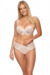 Gaia Figi brazyliany Aida 1284 ecru-mokka