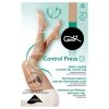 Gatta Podkolanówki Control Press daino