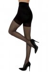 Gatta Rajstopy Body lift-up 20den czarne