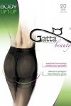 Gatta Rajstopy Body lift-up 20den visone