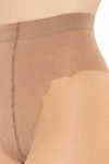 Gatta Rajstopy Monica microfibre 20den daino