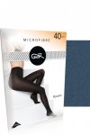 Gatta Rajstopy Rosalia 40 den jeans