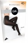 Gatta Rajstopy Rosalia 40 den blu jeans plus
