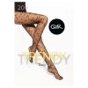 Gatta Rajstopy Tracy 01 czarne