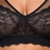 Gorsenia Biustonosz Kelly 726 czarny