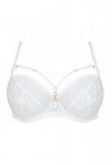 Gorsenia Biustonosz Forever white 849 biały