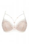 Gorsenia Biustonosz Cotton candy 867 kremowy
