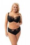 Gorsenia Biustonosz soft Evia 937 czarny